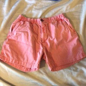 Men’s Chubbies Shorts Size Small